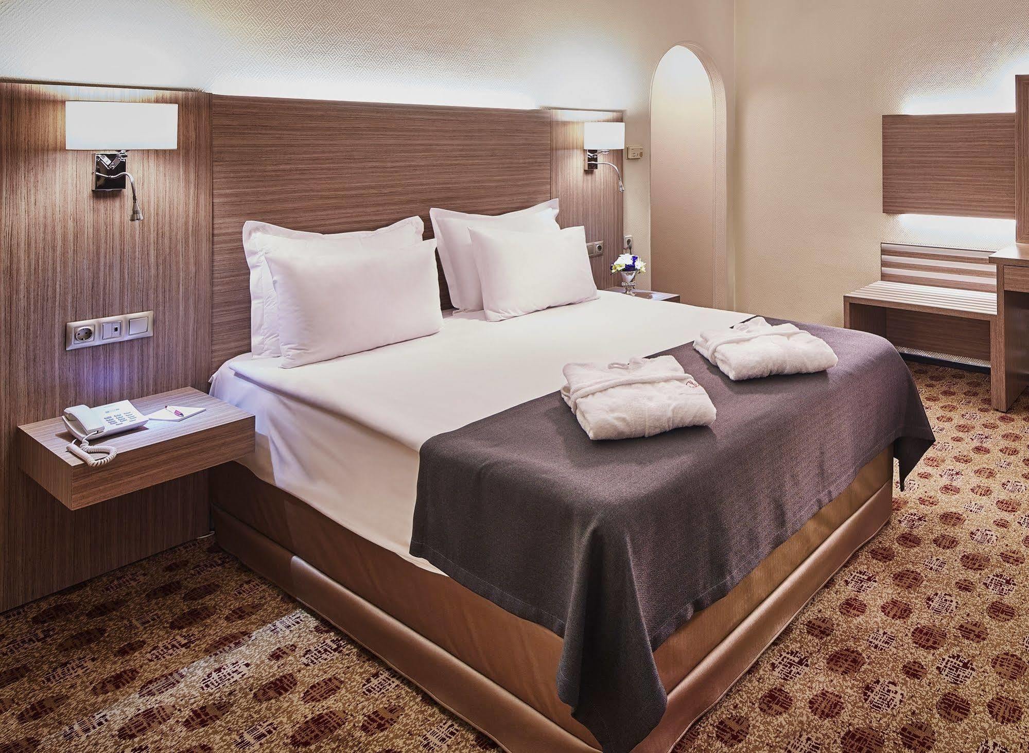 Güneş Merter Otel İstanbul