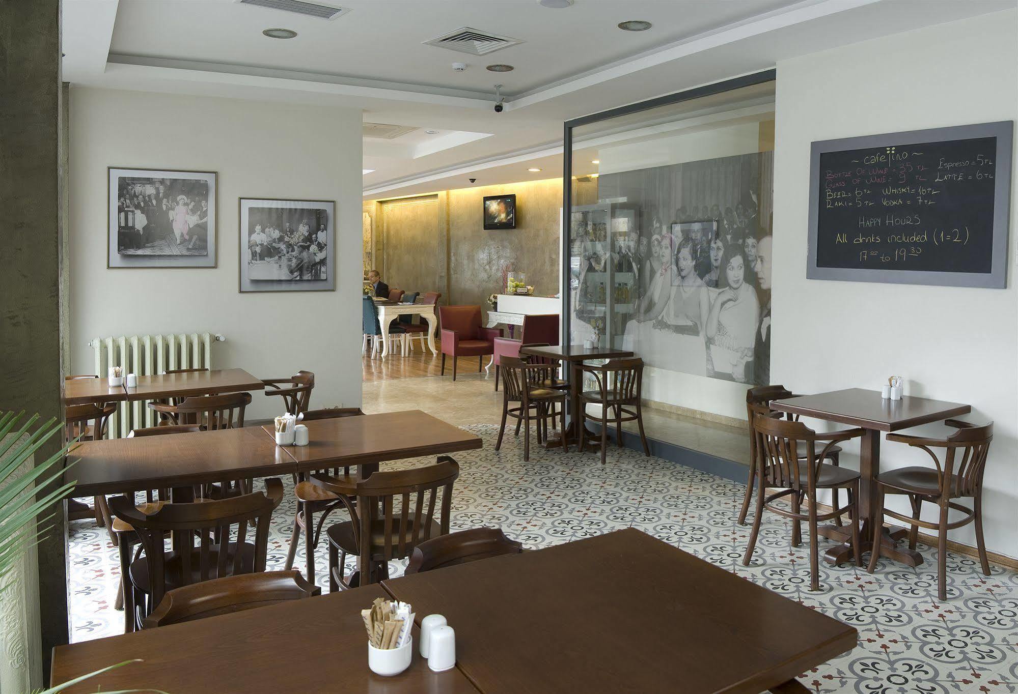 Hotellino 4* Istambul