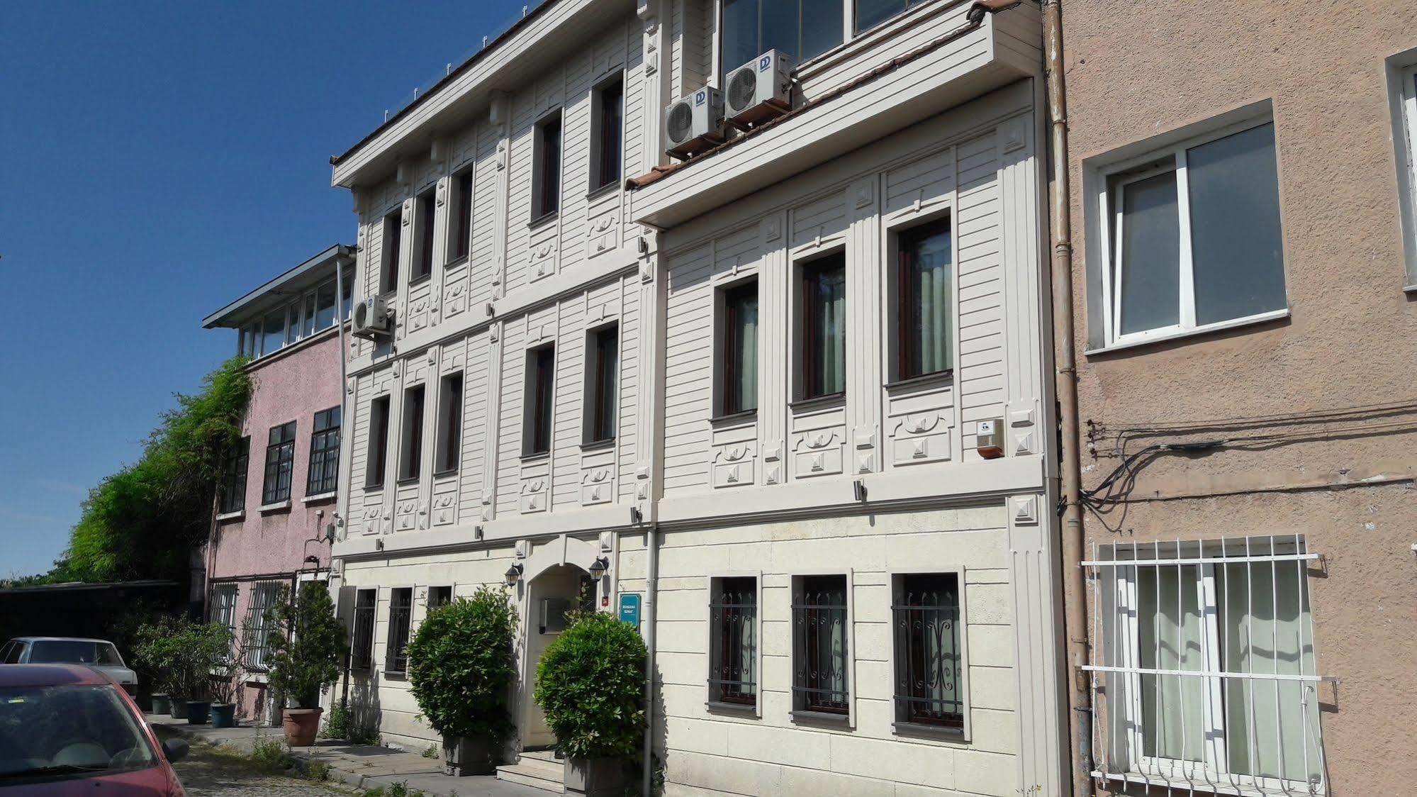 Hotel Mangana Istanbul