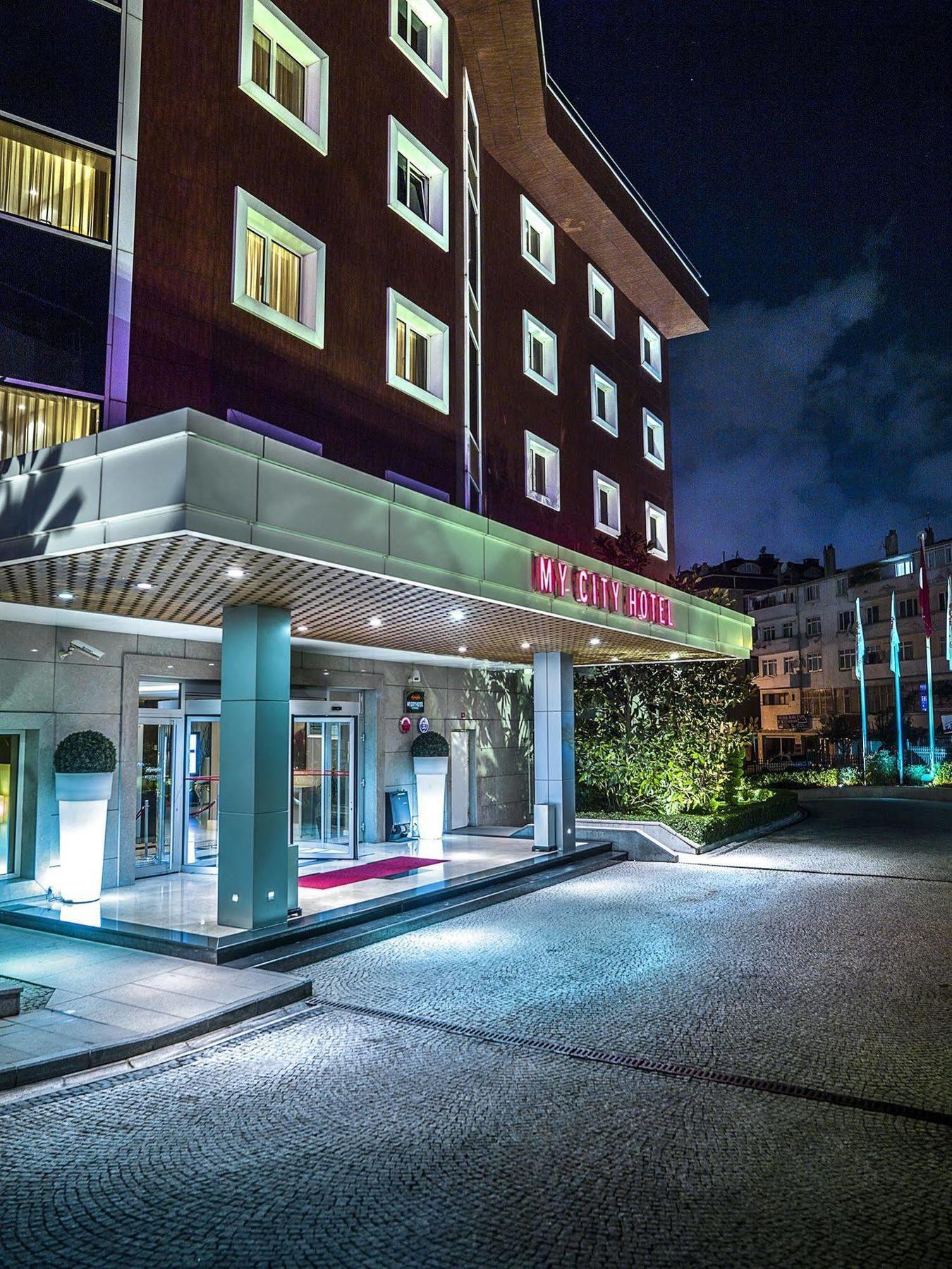 Otel Agaoğlu My