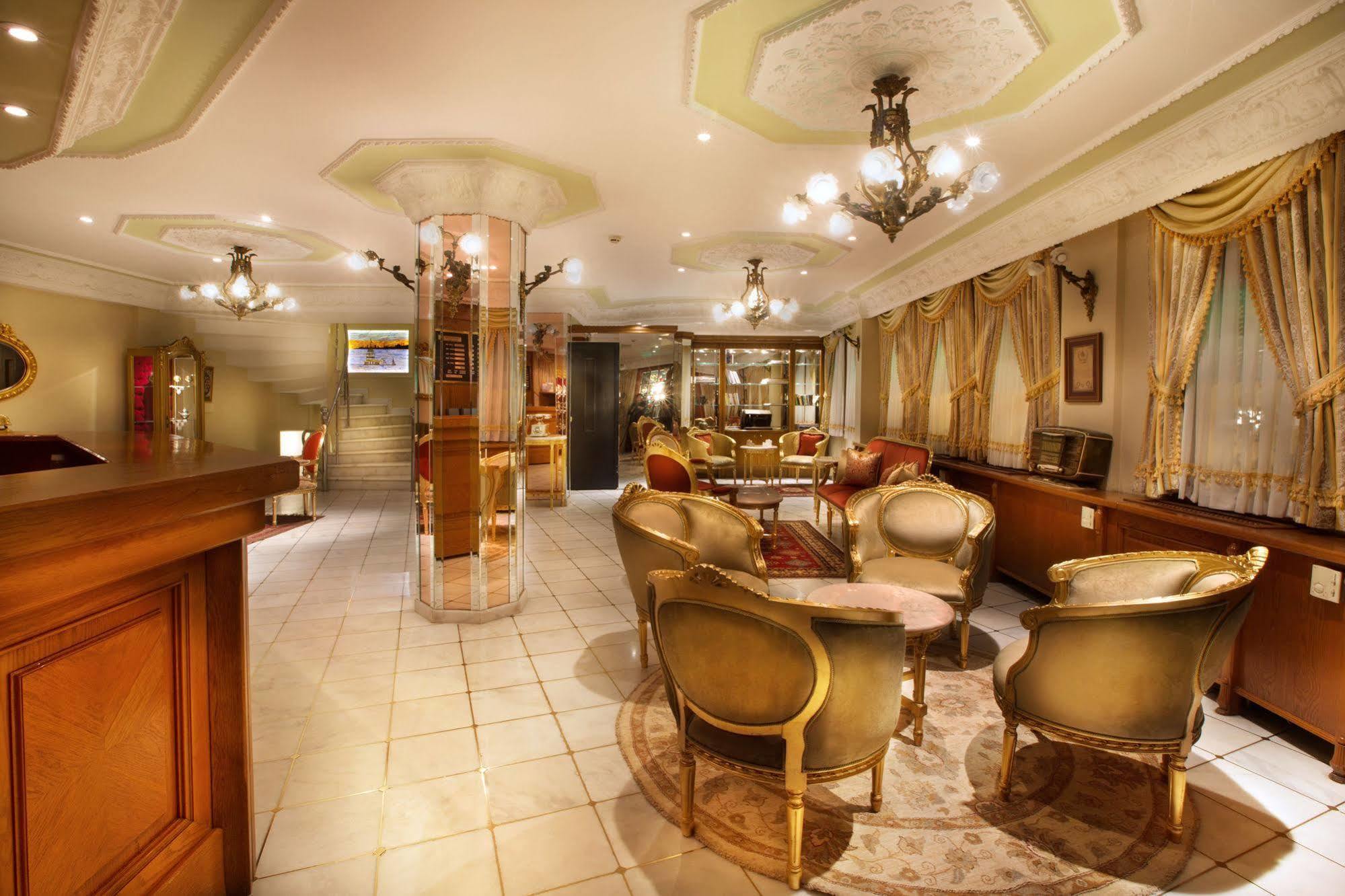 Hotel Valide Sultan Konagi