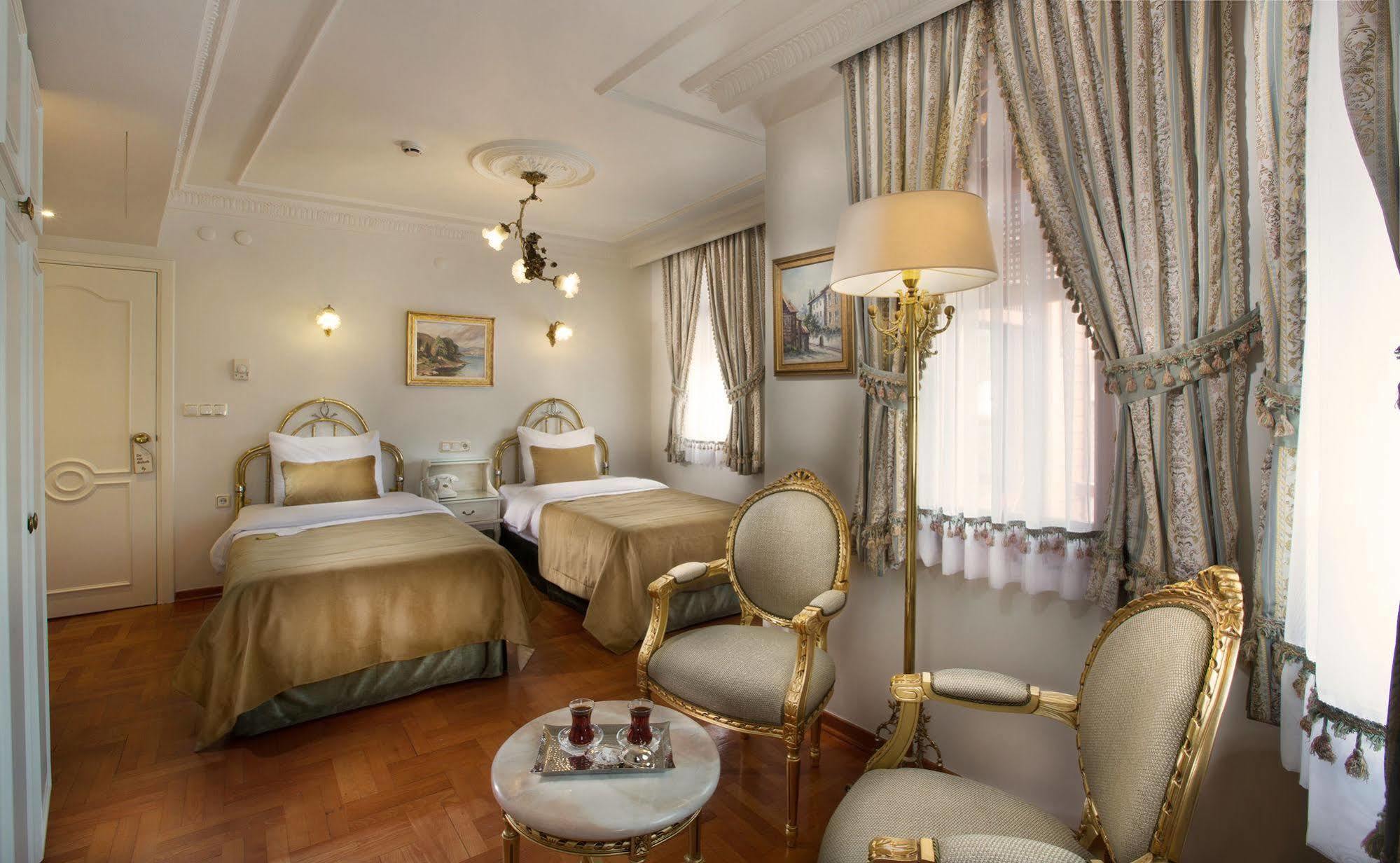 Valide Sultan Konagi Hotel