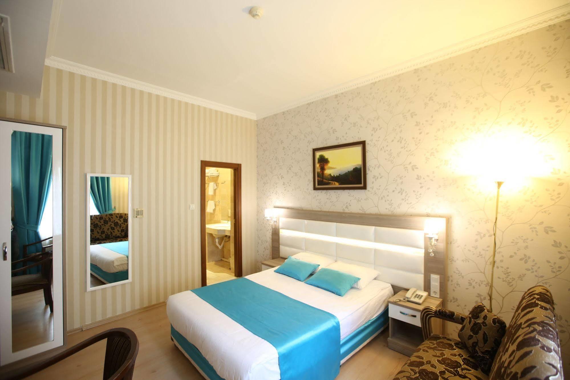 Nil Hotel Istanbul