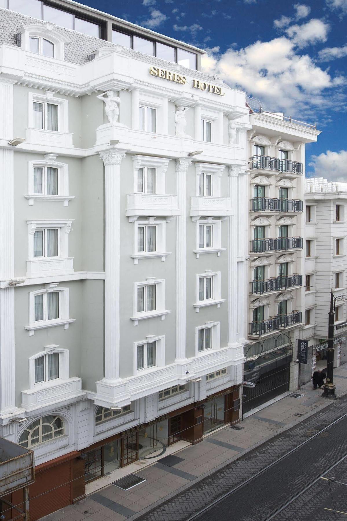 Hotel Seres Old