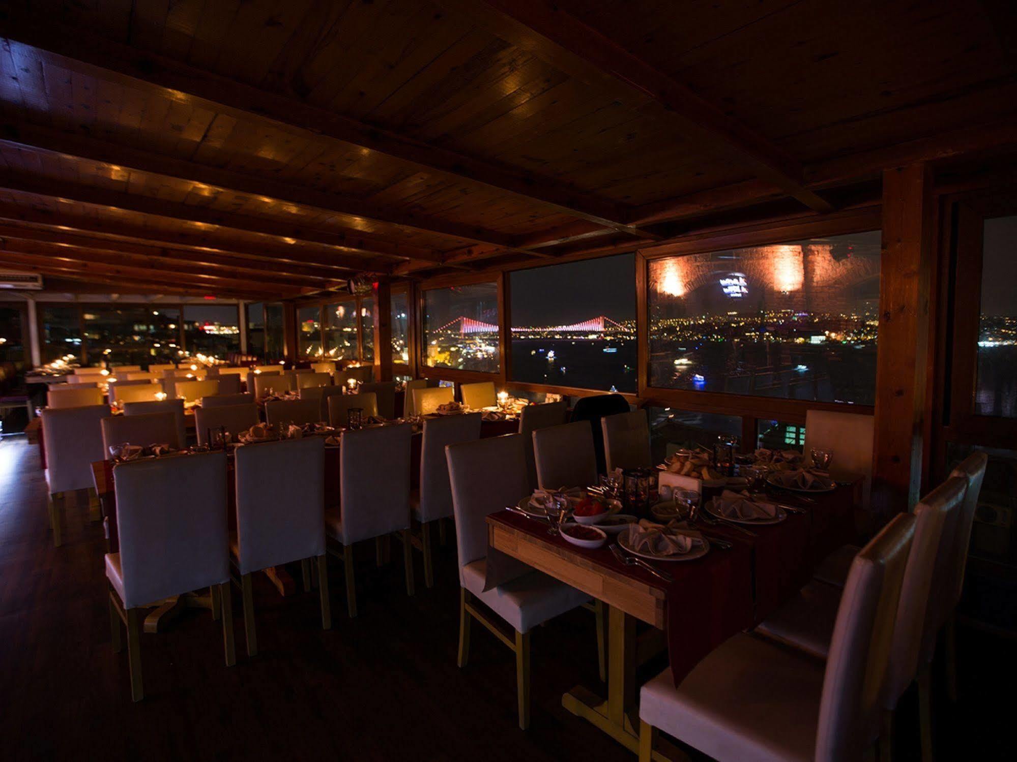 Sed Bosphorus Hotel 3*