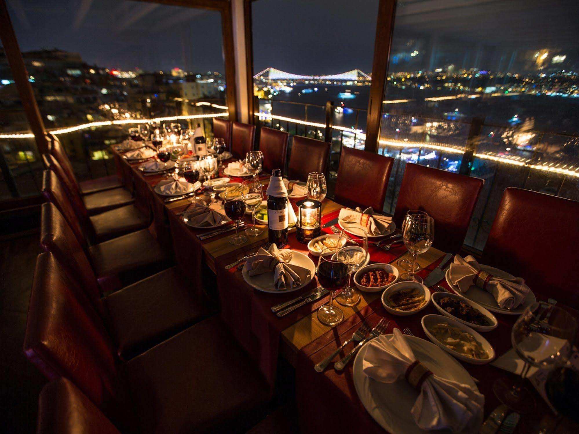 Sed Bosphorus Hotel Istanbul