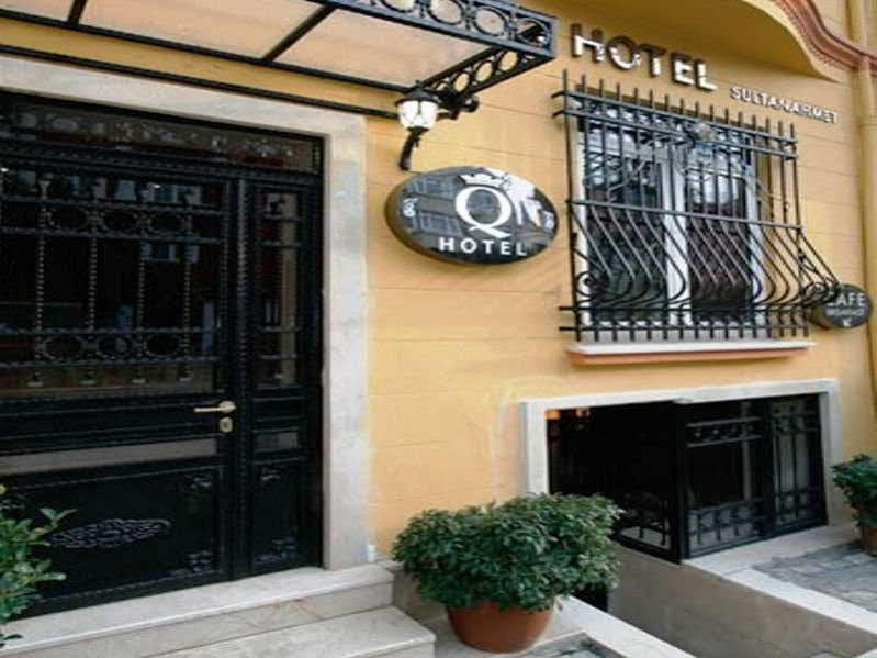 Q Laleli Hotel