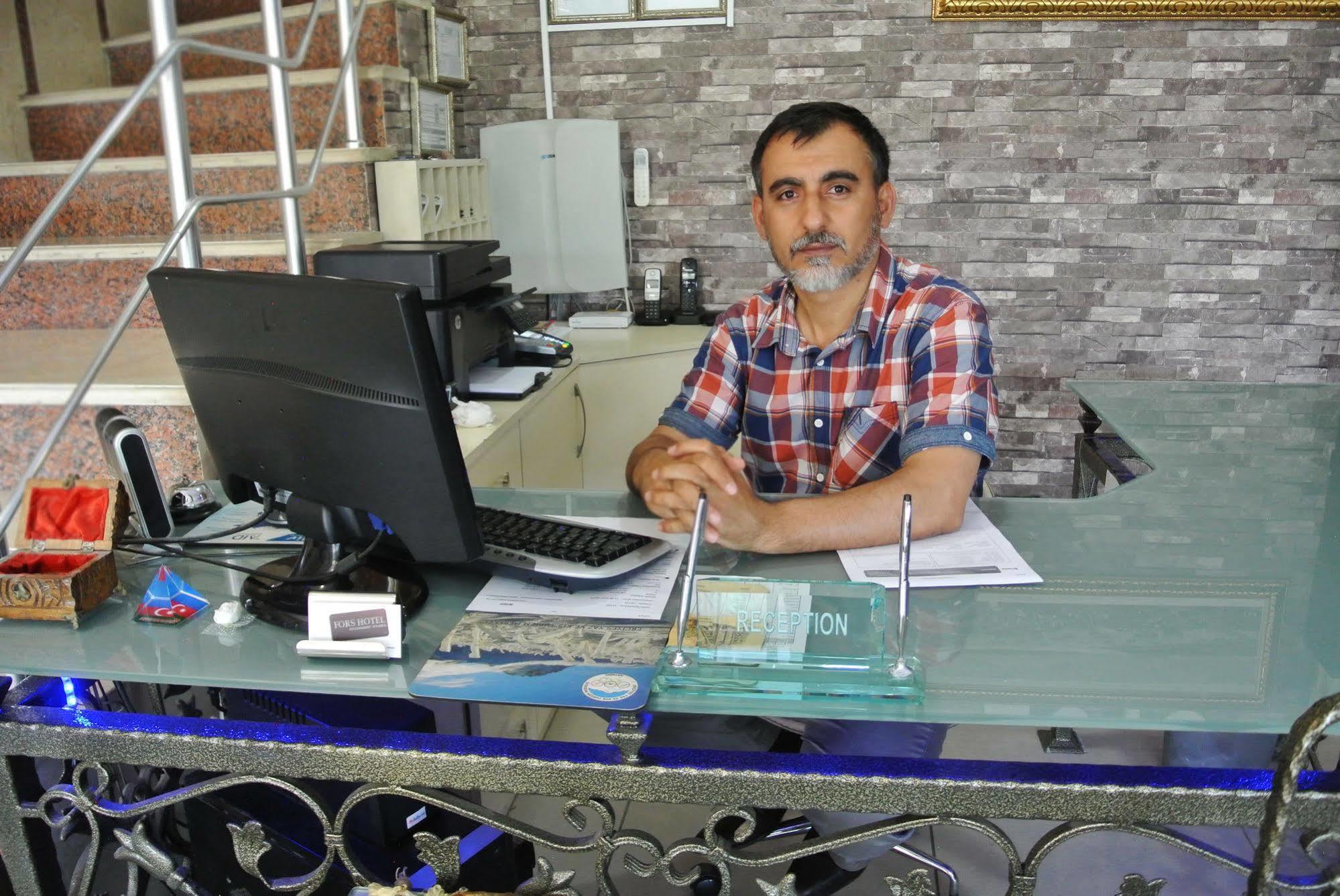 Fors Hotel Istanbul