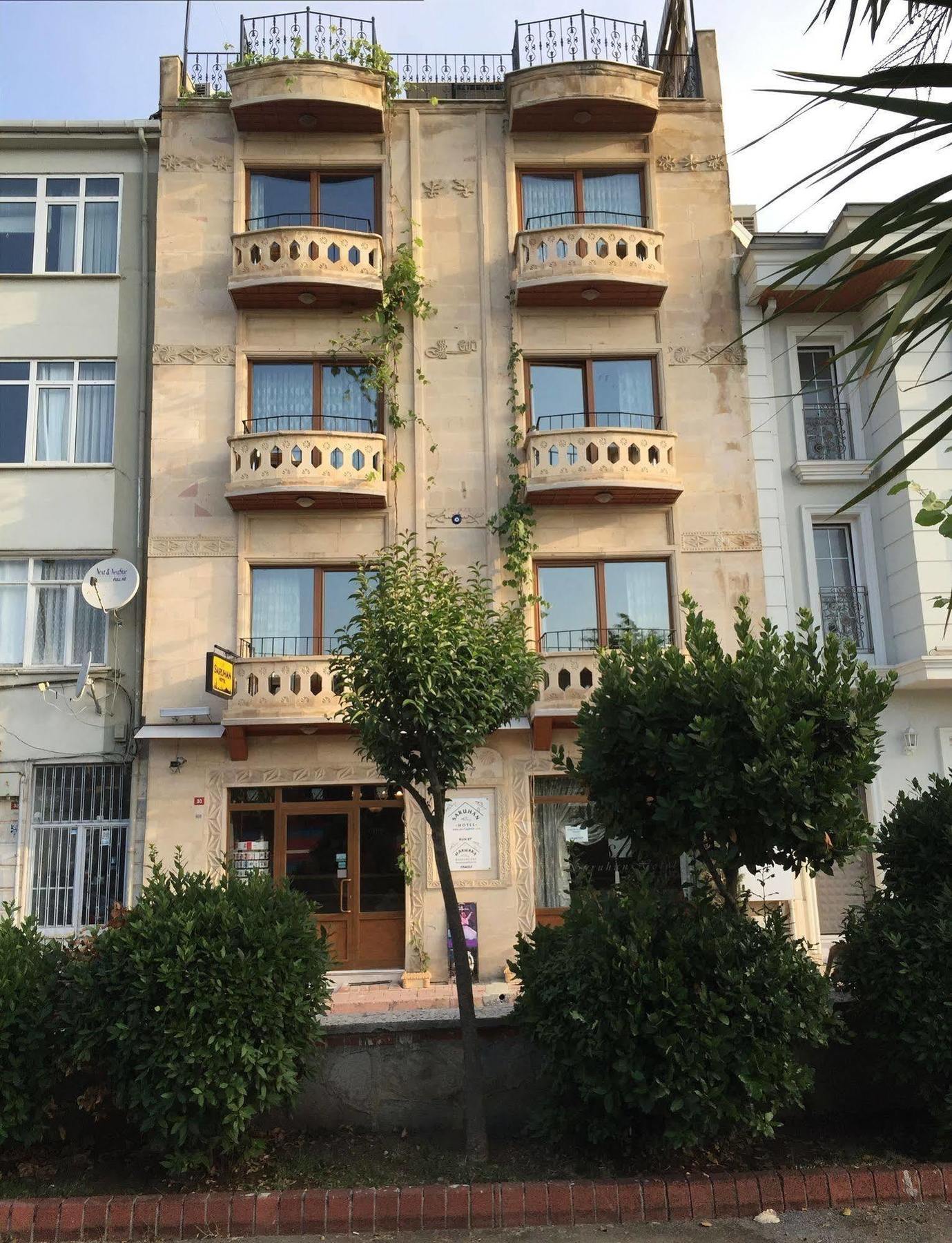 Hotel Saruhan Istanbul