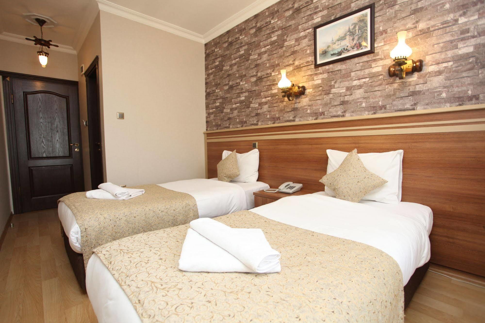 Fors Hotel Istanbul