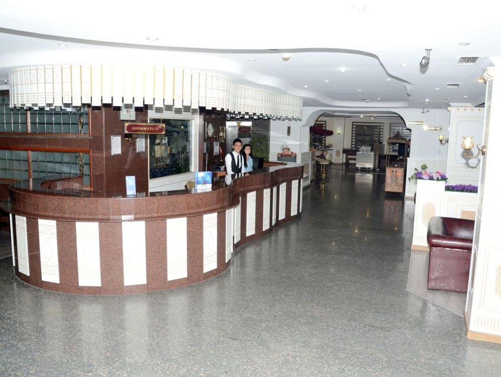 Sevcan 4* Istanbul
