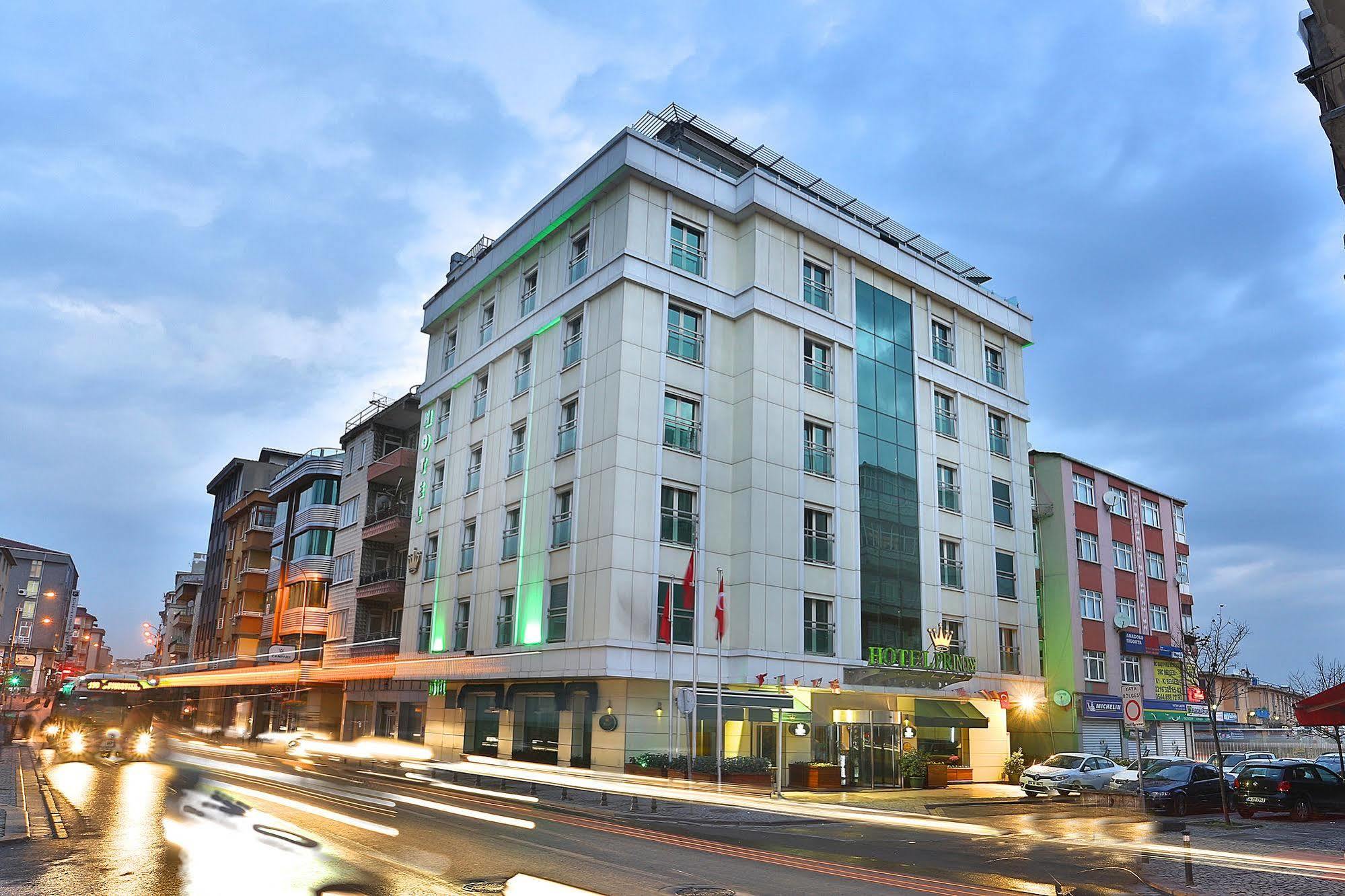 Hotel Boutique Princess 3*