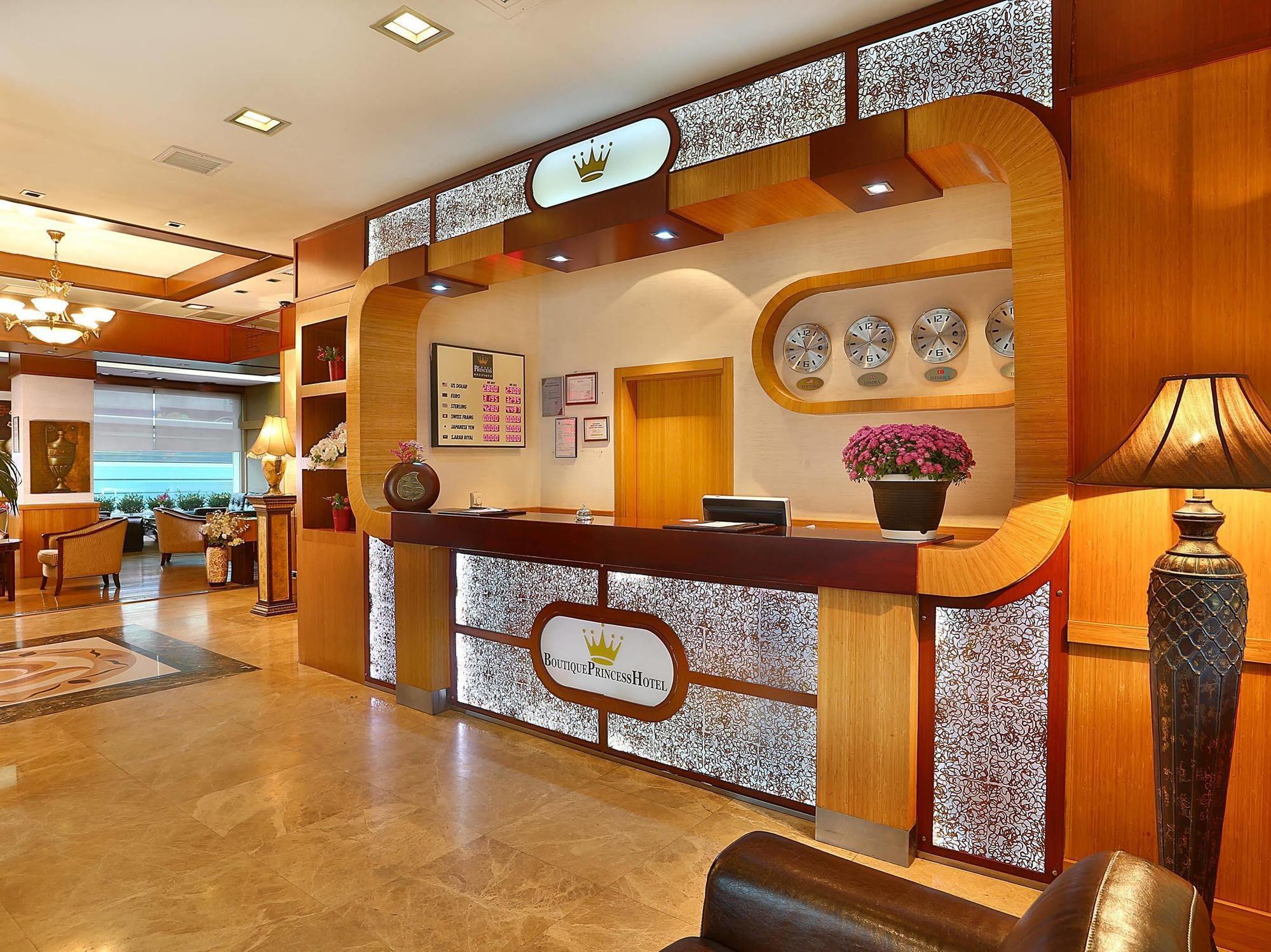 Hotel Boutique Princess Istanbul