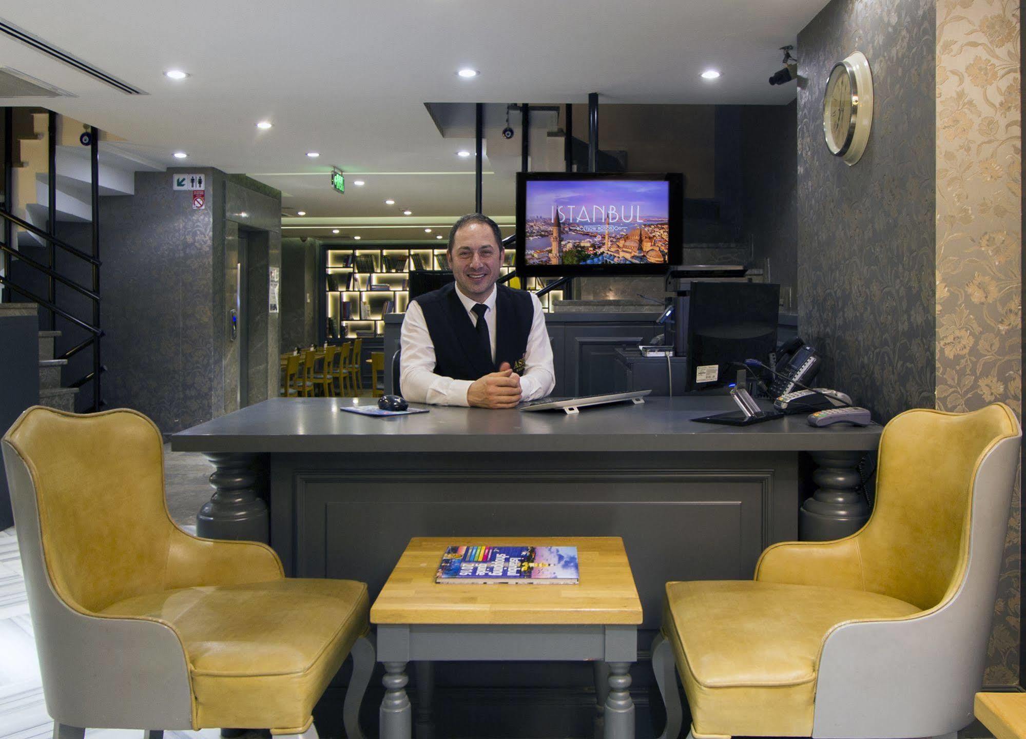 Hotel Aston Taksim Istanbul