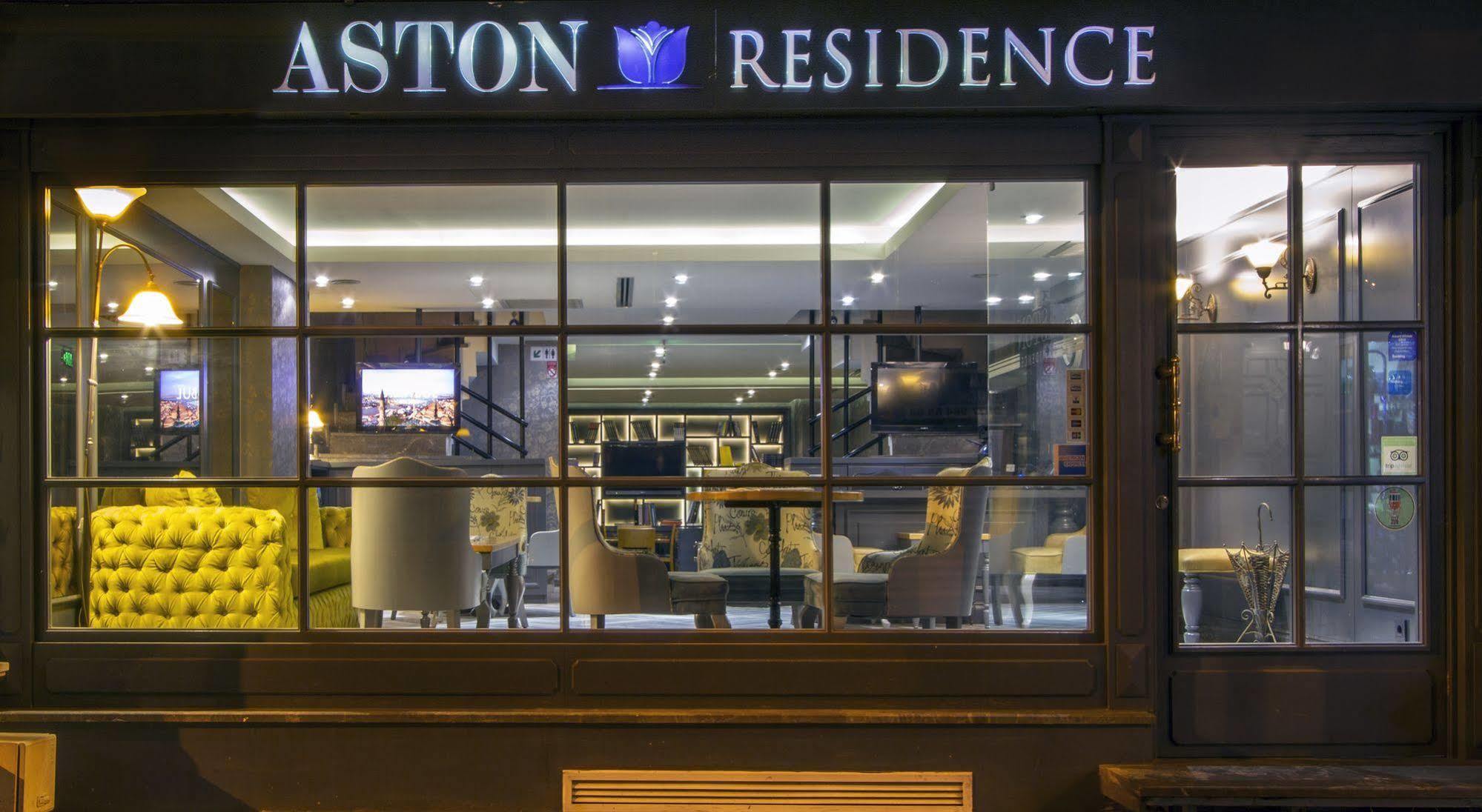 Hotel Aston Taksim Istanbul