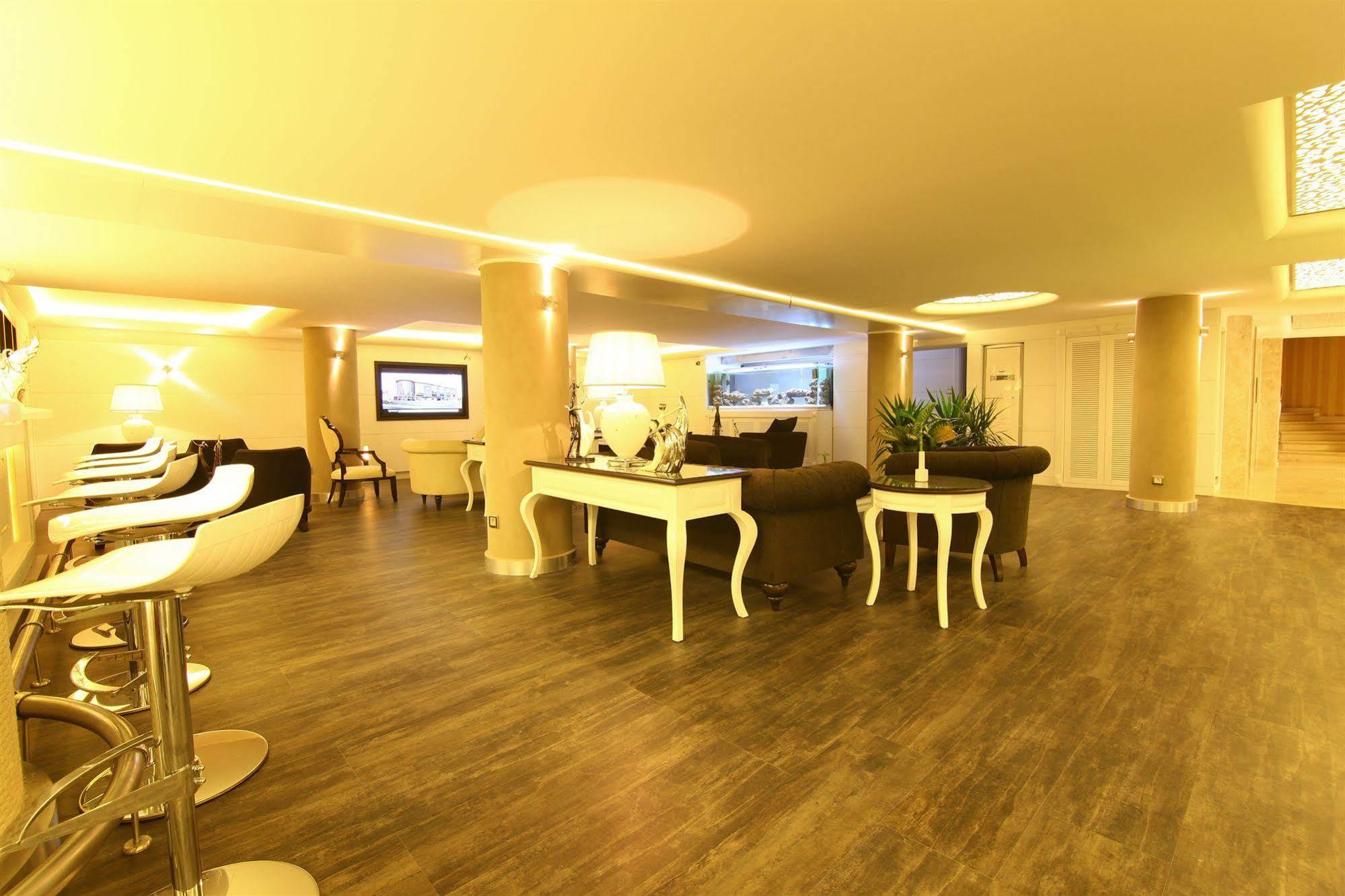 Hotel Monaco Istambul