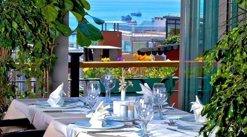 Hotel Monaco Istambul