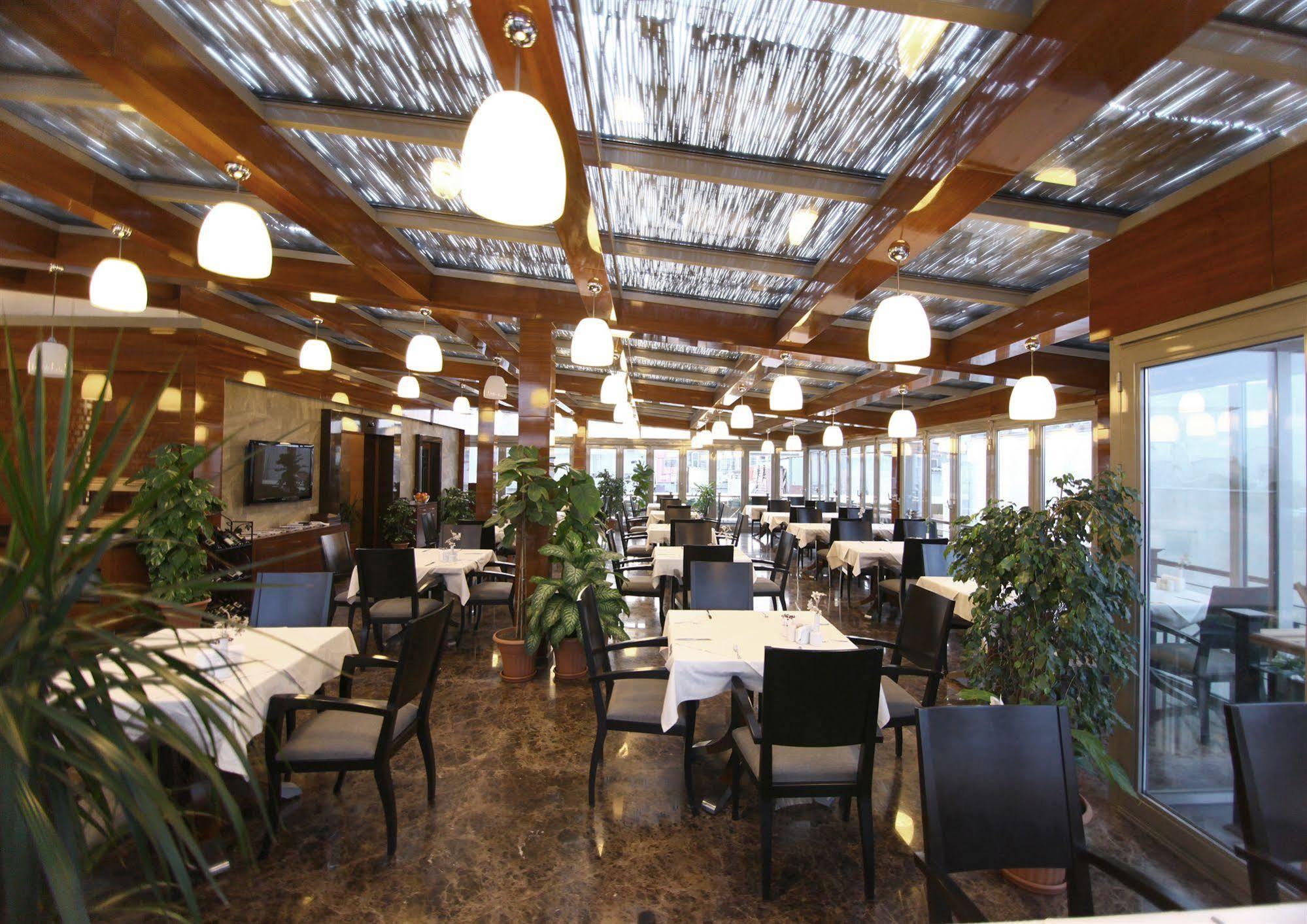 Hotel Monaco Istambul