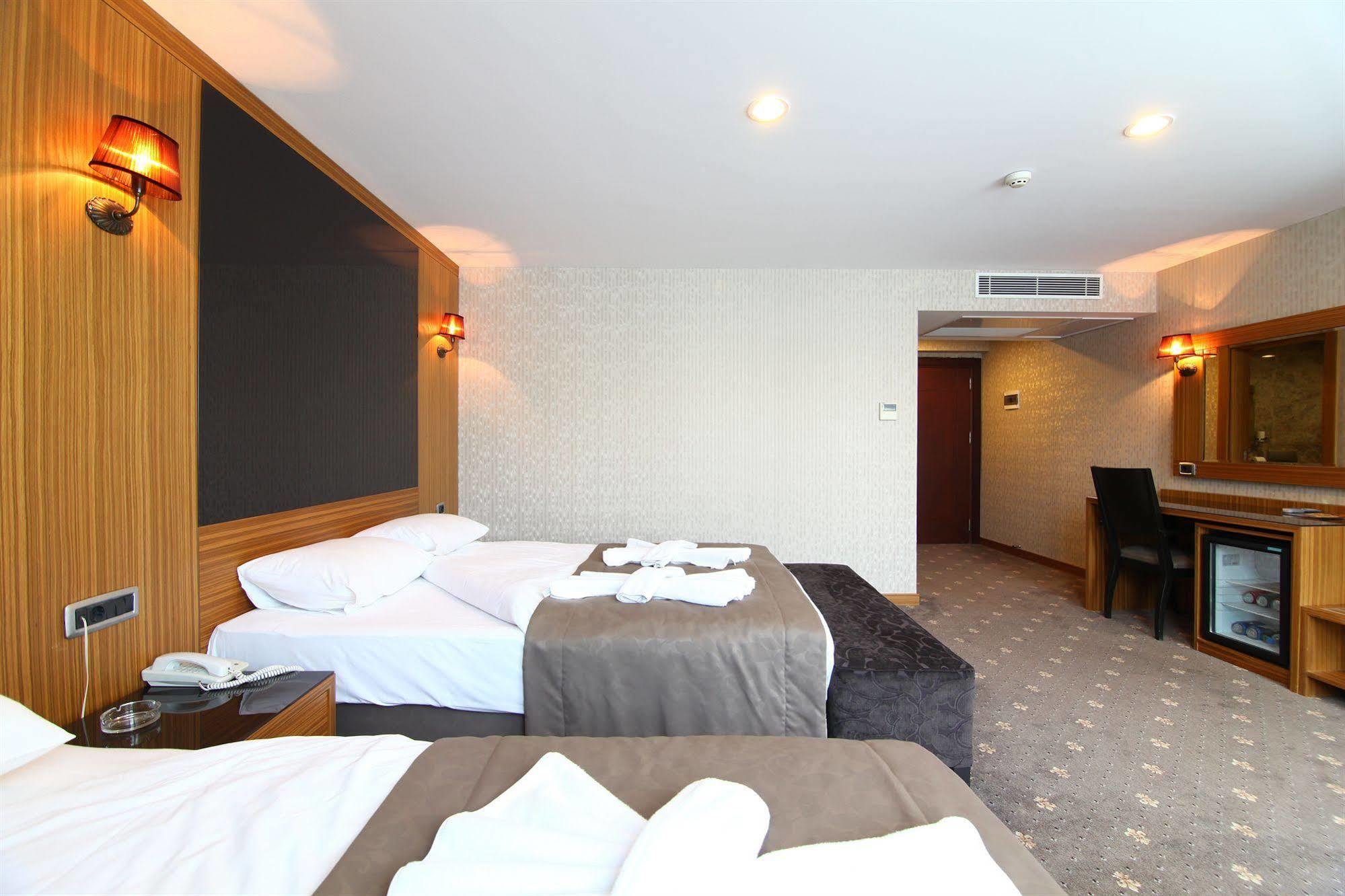 Monaco Hotel Istambul