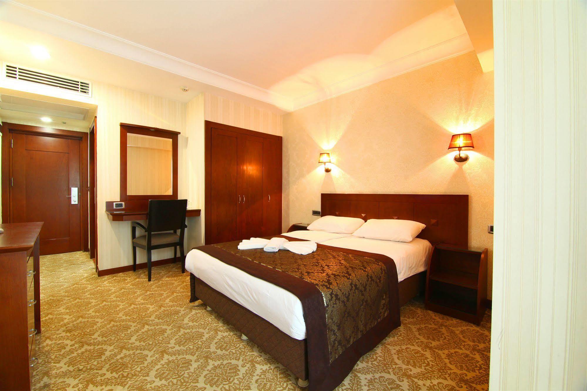 Hotel Monaco Istambul