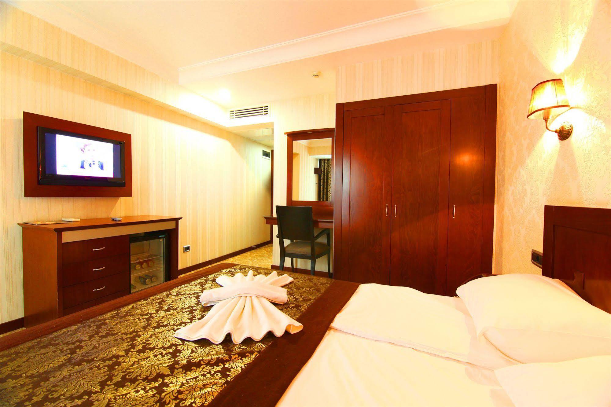 Monaco Hotel Istambul