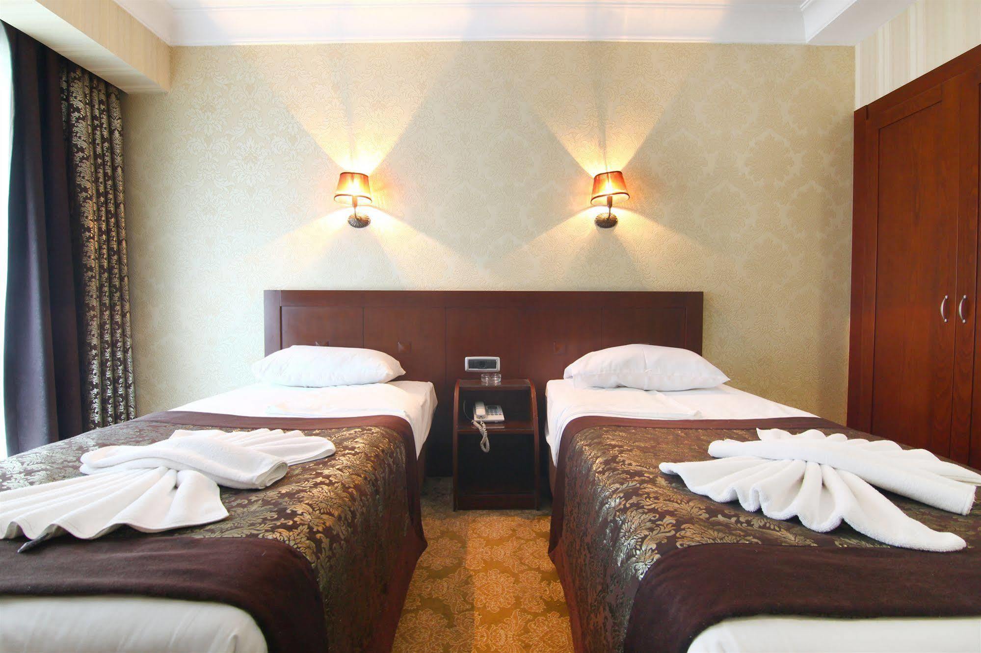 Monaco 4* Istambul