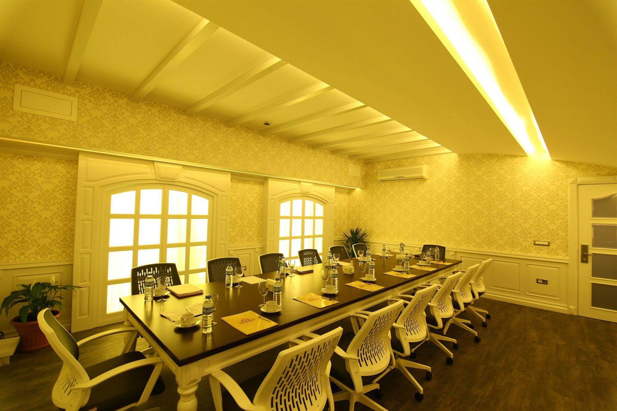 Monaco Hotel Istambul