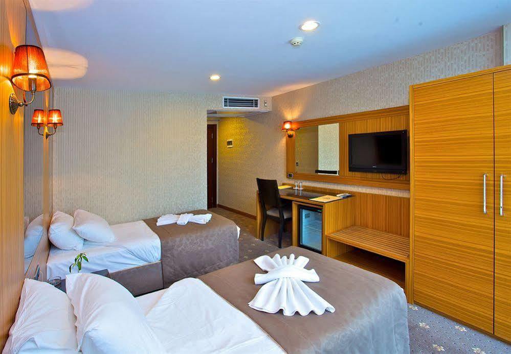 Monaco Hotel Istambul