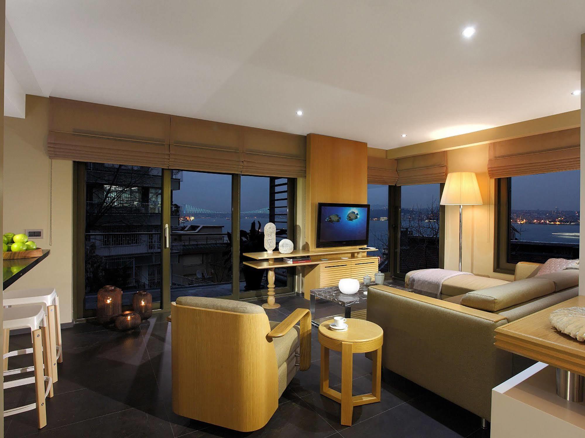 Apartamento Deris Bosphorus
