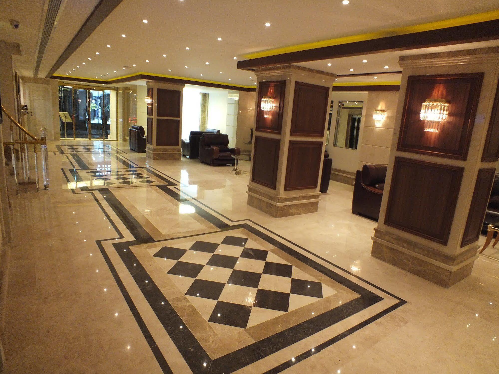 Grand Asiyan Hotel Istanbul