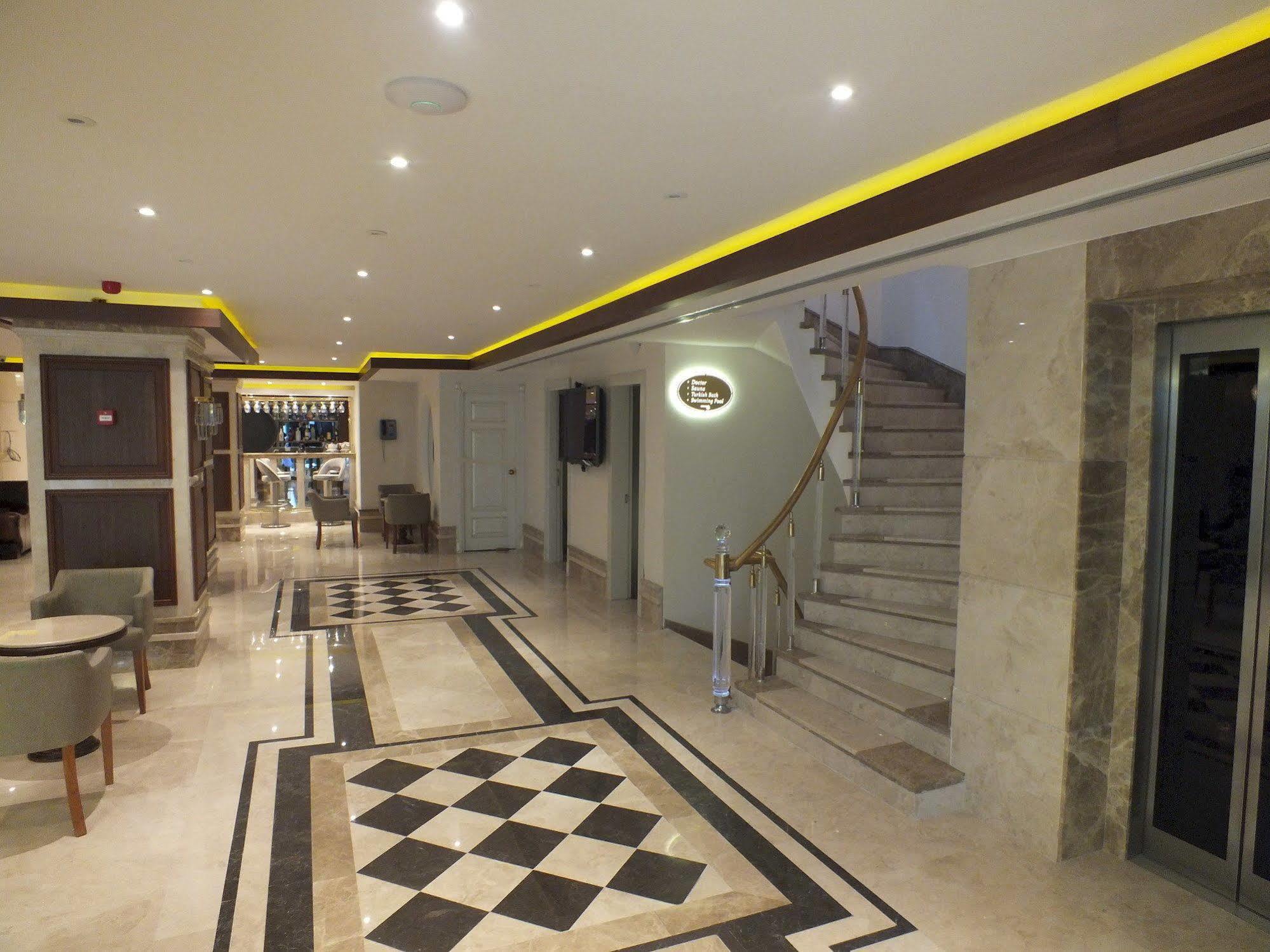 Grand Asiyan Hotel Istanbul
