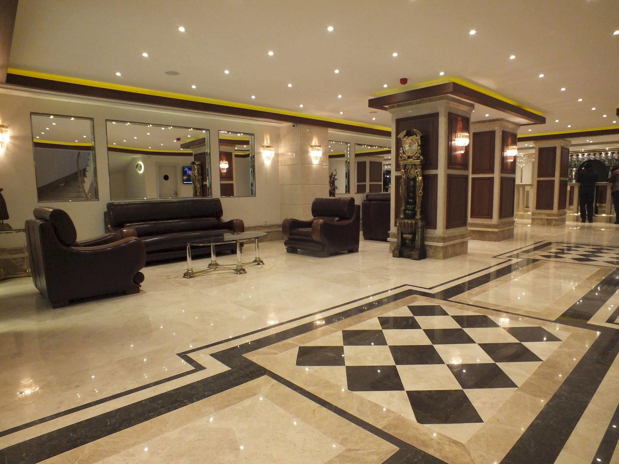 Grand Asiyan 4* Istanbul