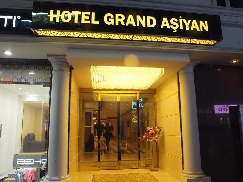 Grand Asiyan Hotel Istanbul