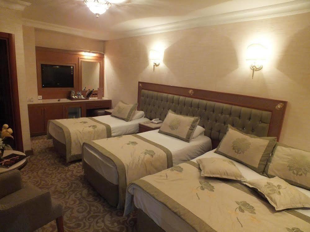Grand Asiyan Hotel Istanbul