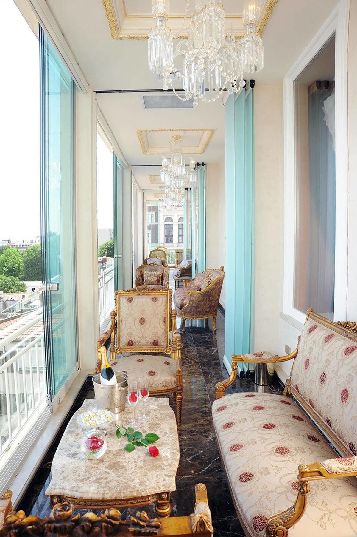 Maroon Bosphorus Hotel Istanbul