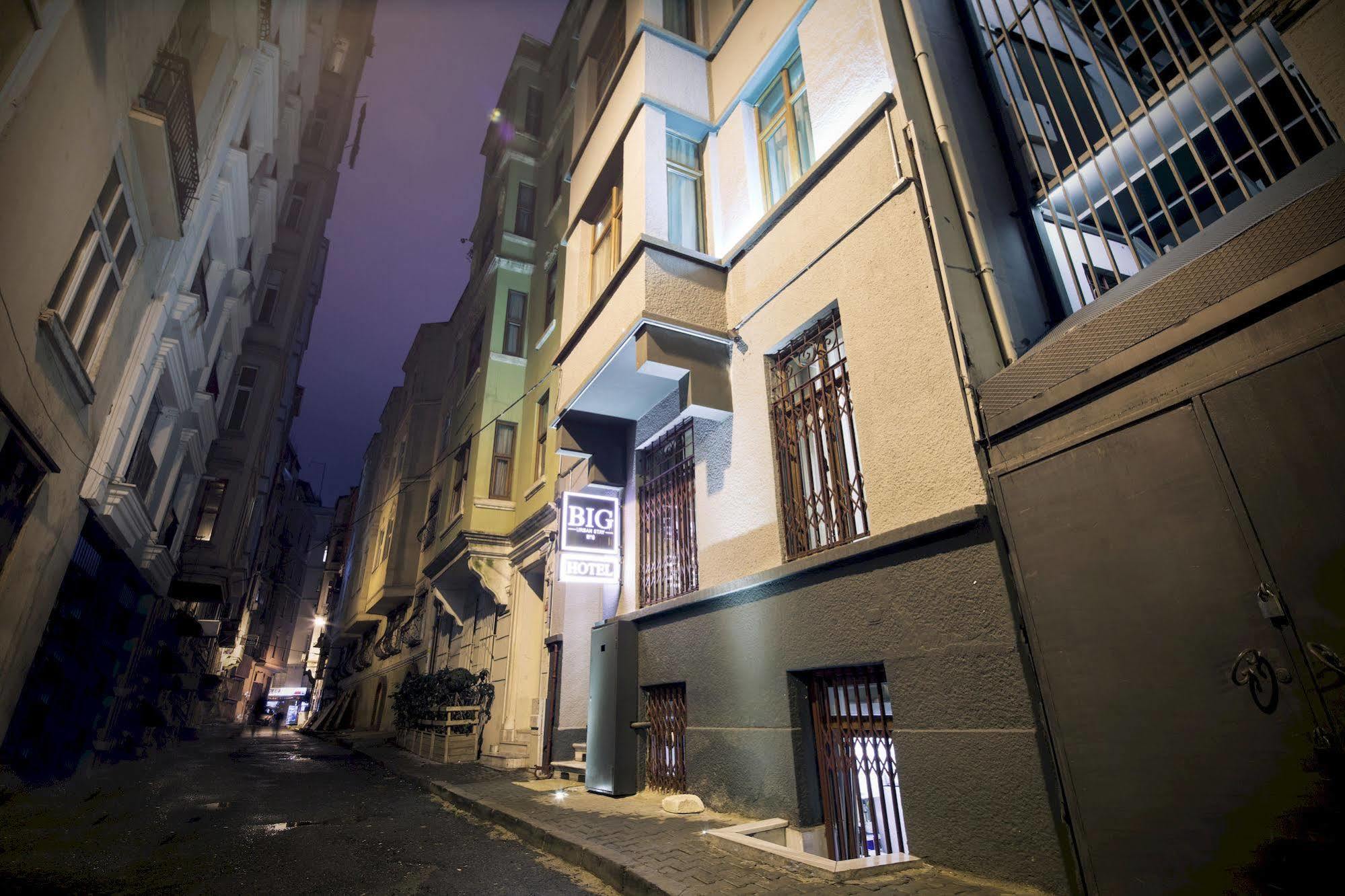 Big Urban Istanbul
