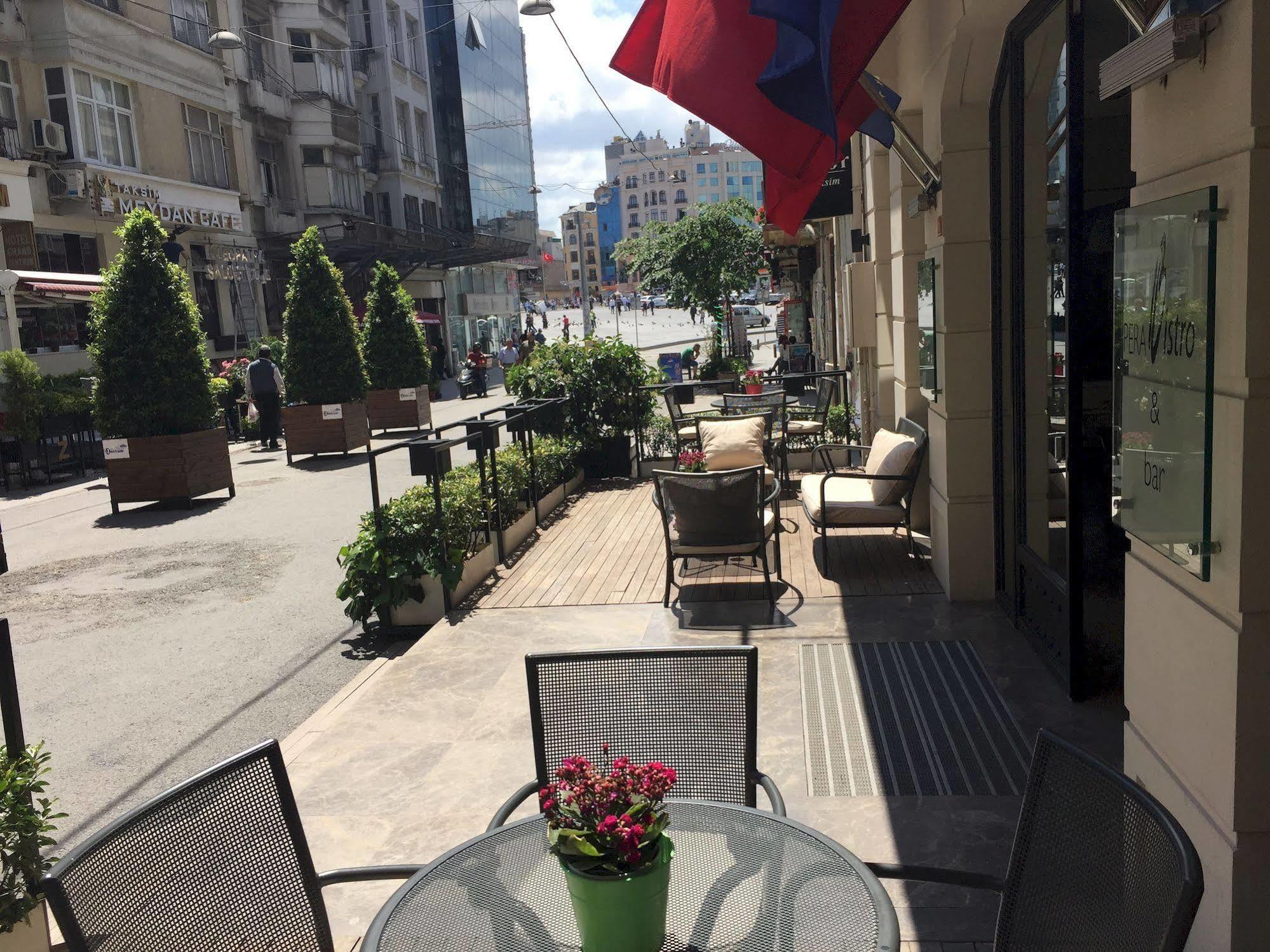 Four Points Flex By Sheraton Taksim Square