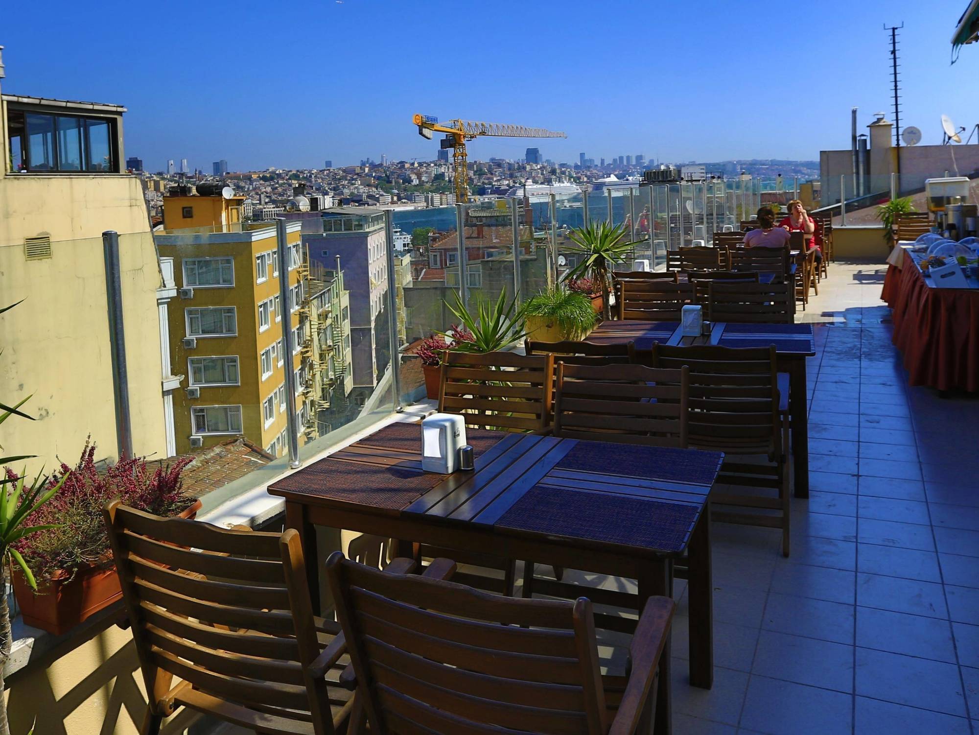 Hotel Kafkas