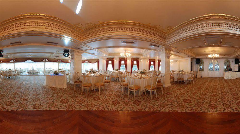 Fuat Pasa - Special Category Bosphorus Hotel Istanbul