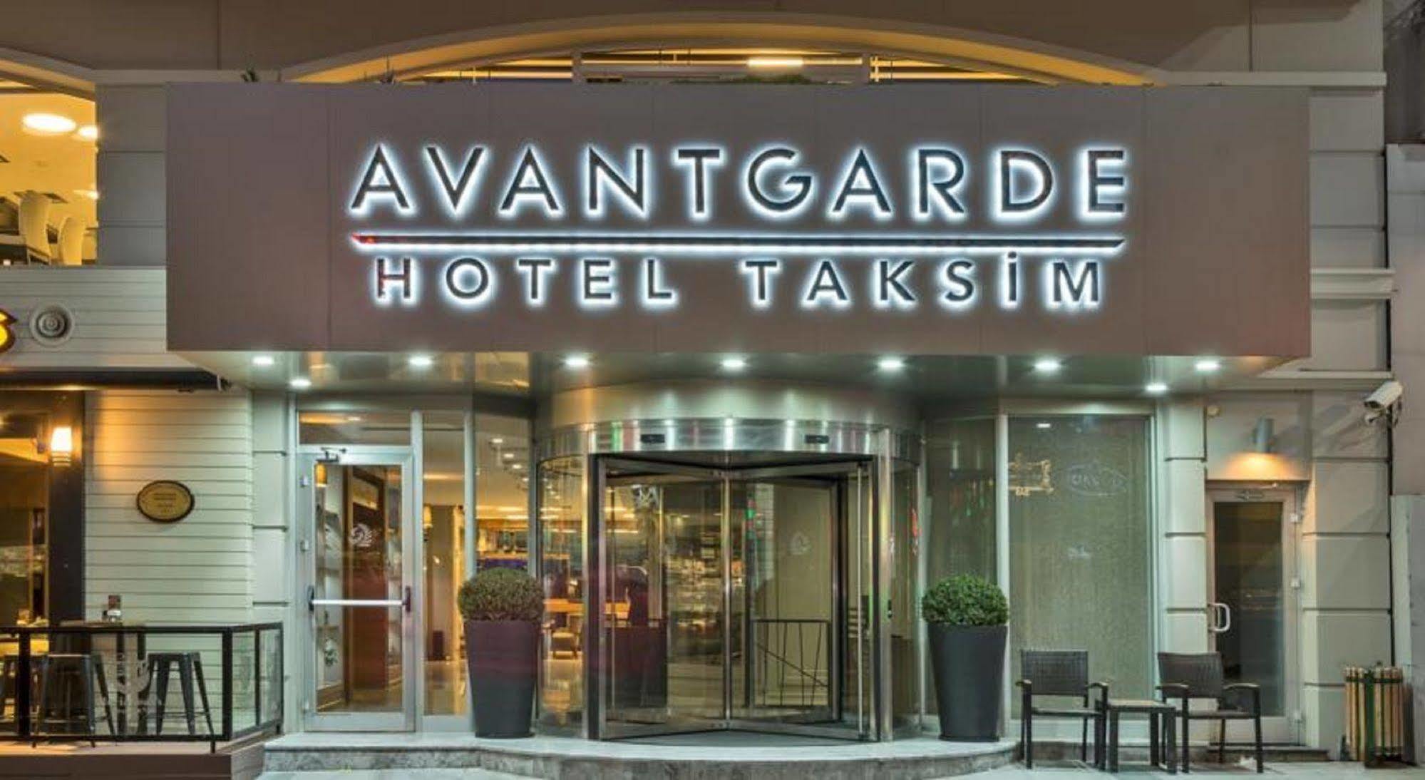 Avantgarde Urban Taksim Hotel Istanbul