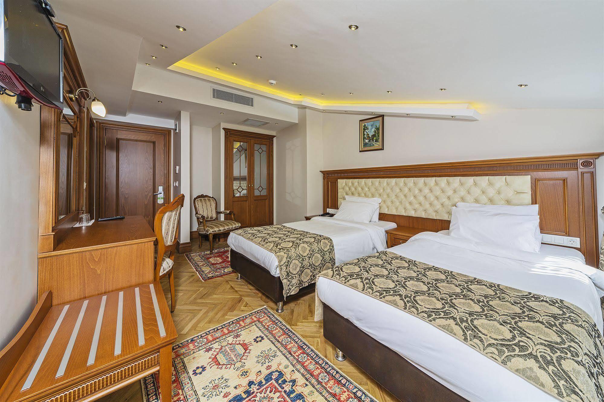 Spectra Sultanahmet 3*