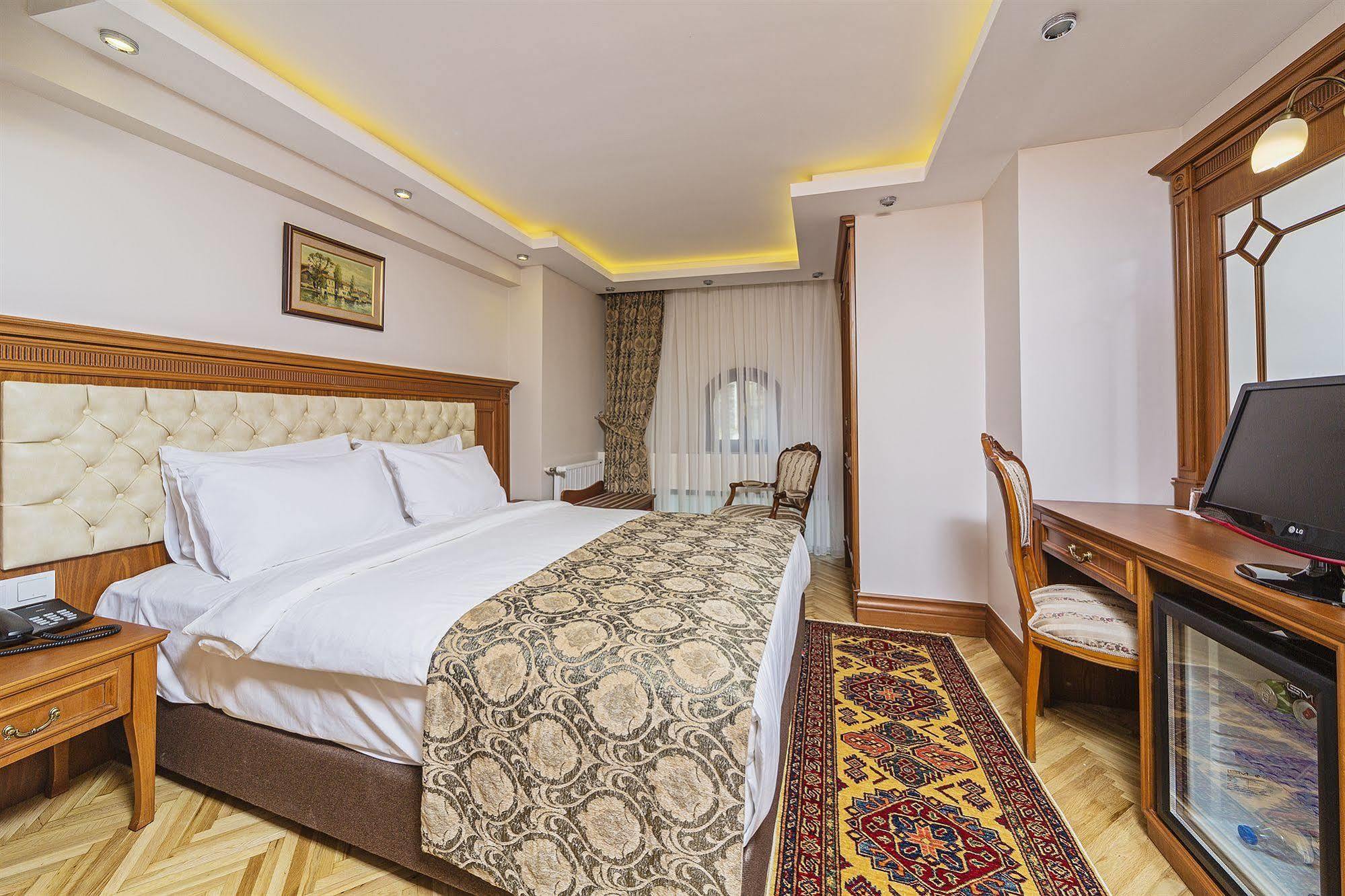 Hotel Spectra Sultanahmet 3*