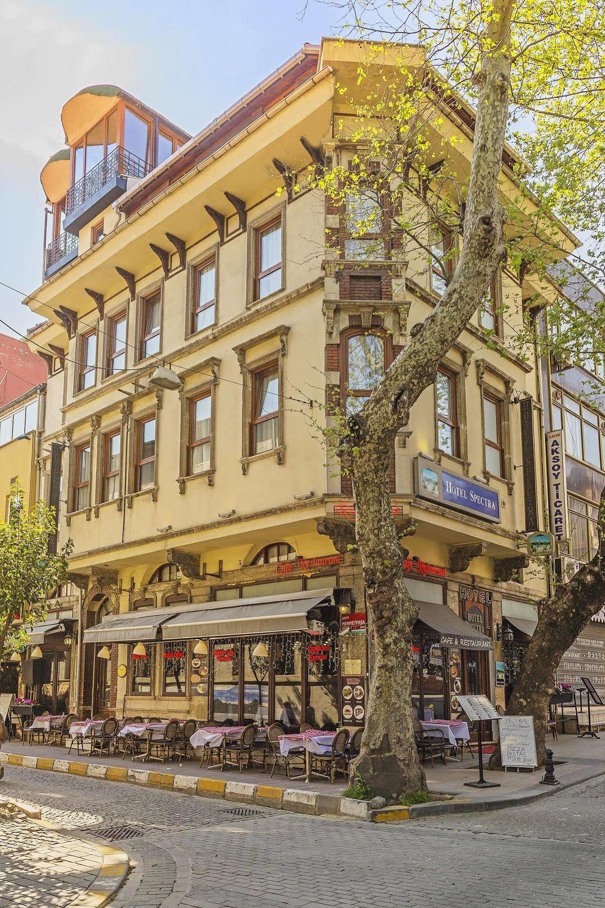 Spectra Sultanahmet Hotel
