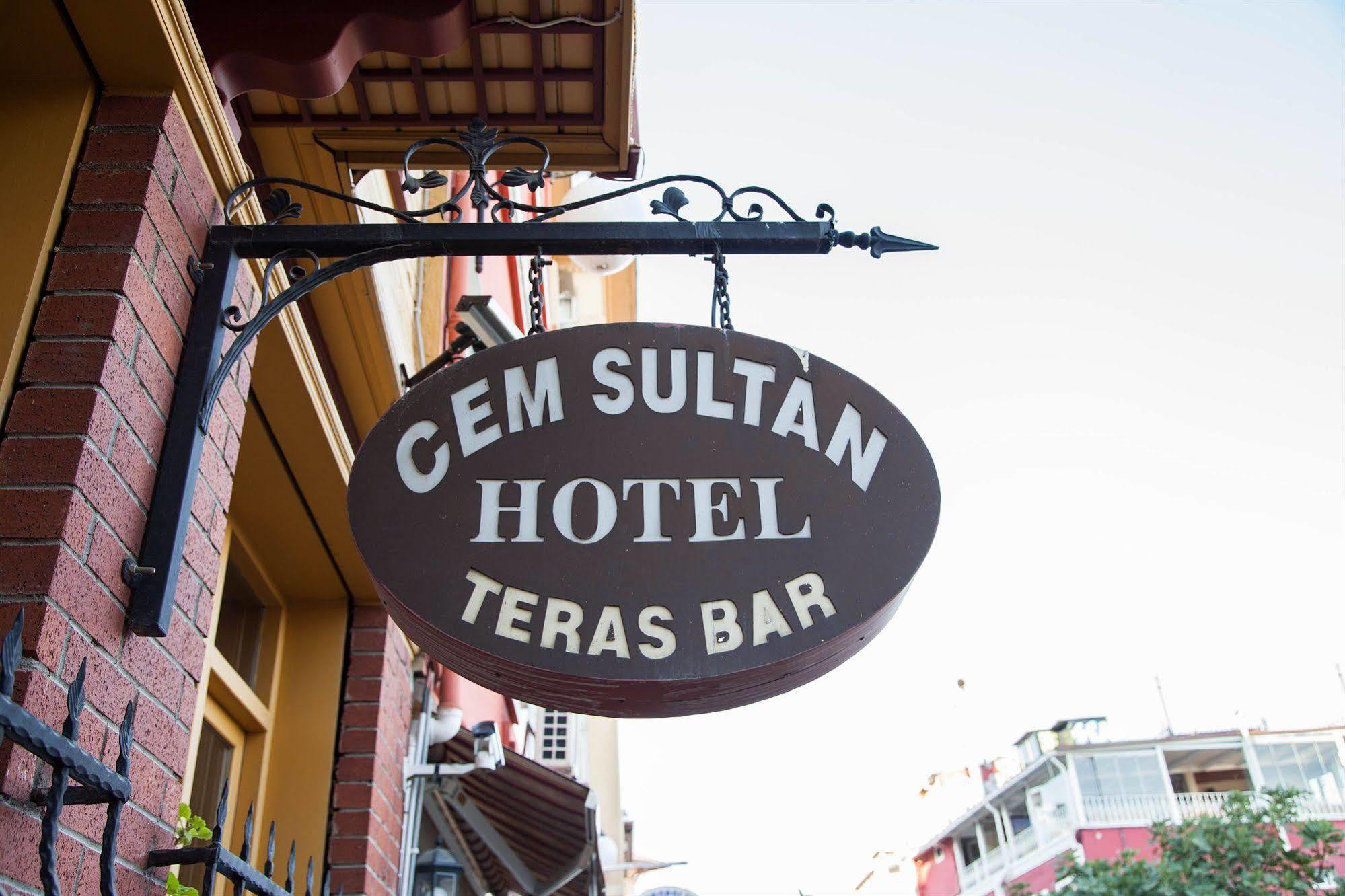 Cem Sultan Hotel 2*