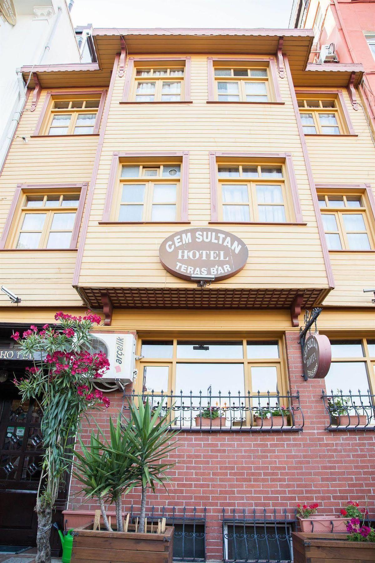 Cem Sultan Istanbul