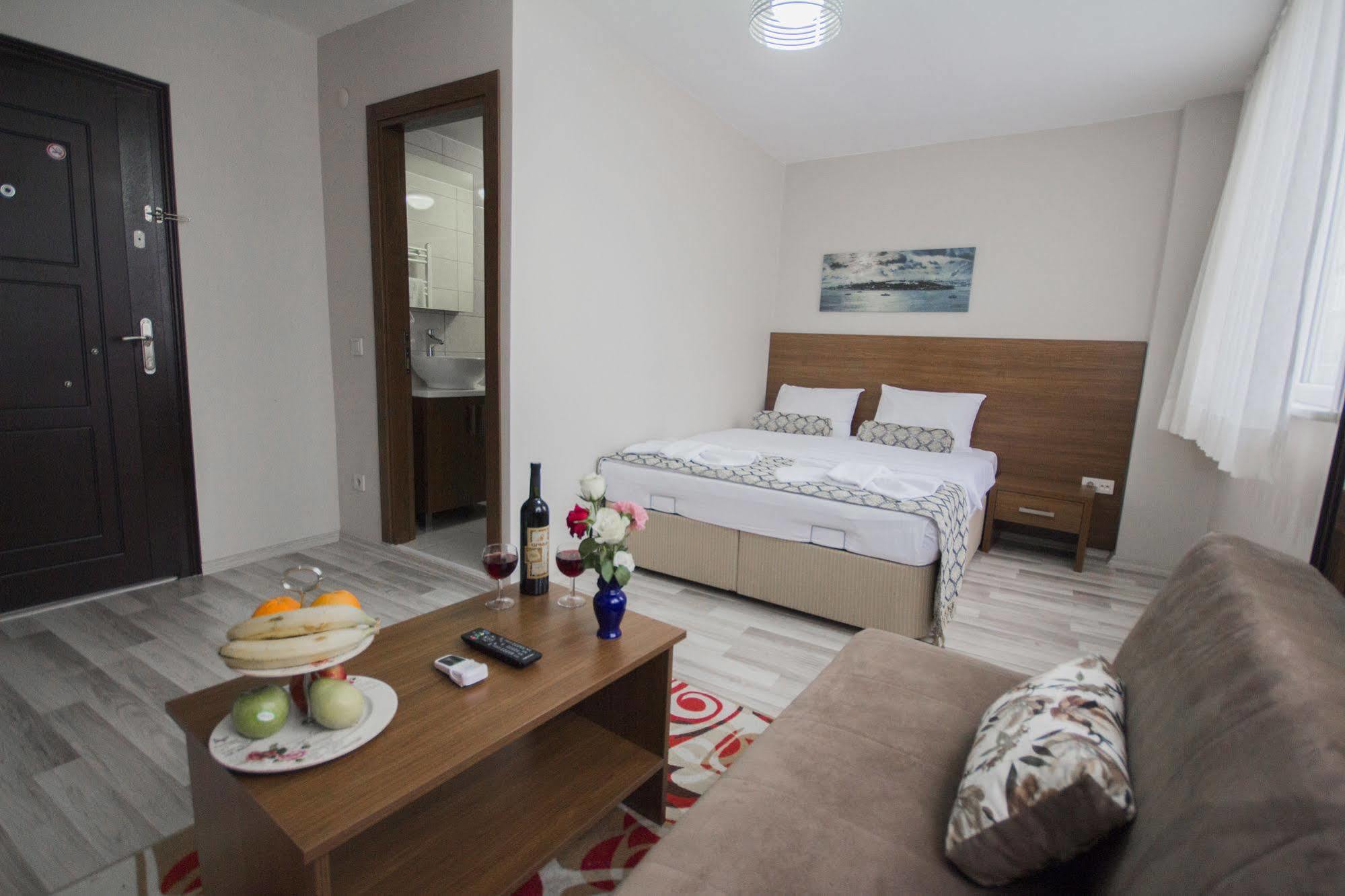 Carina Aparthotel Istanbul