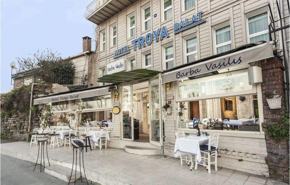 Hotel Troya Balat Istanbul
