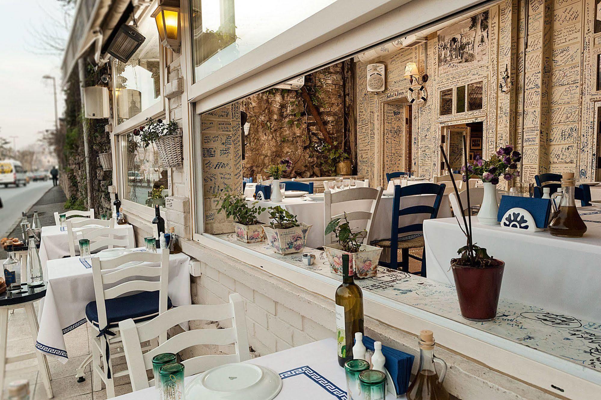 Hotel Troya Balat Istanbul