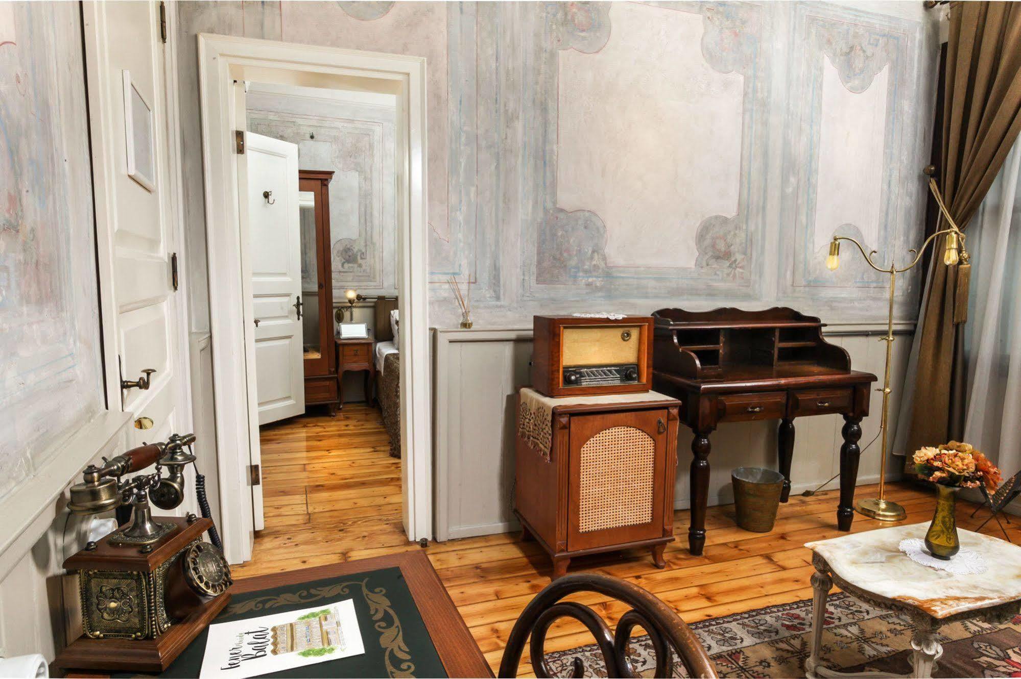 Hotel Troya Balat Istanbul