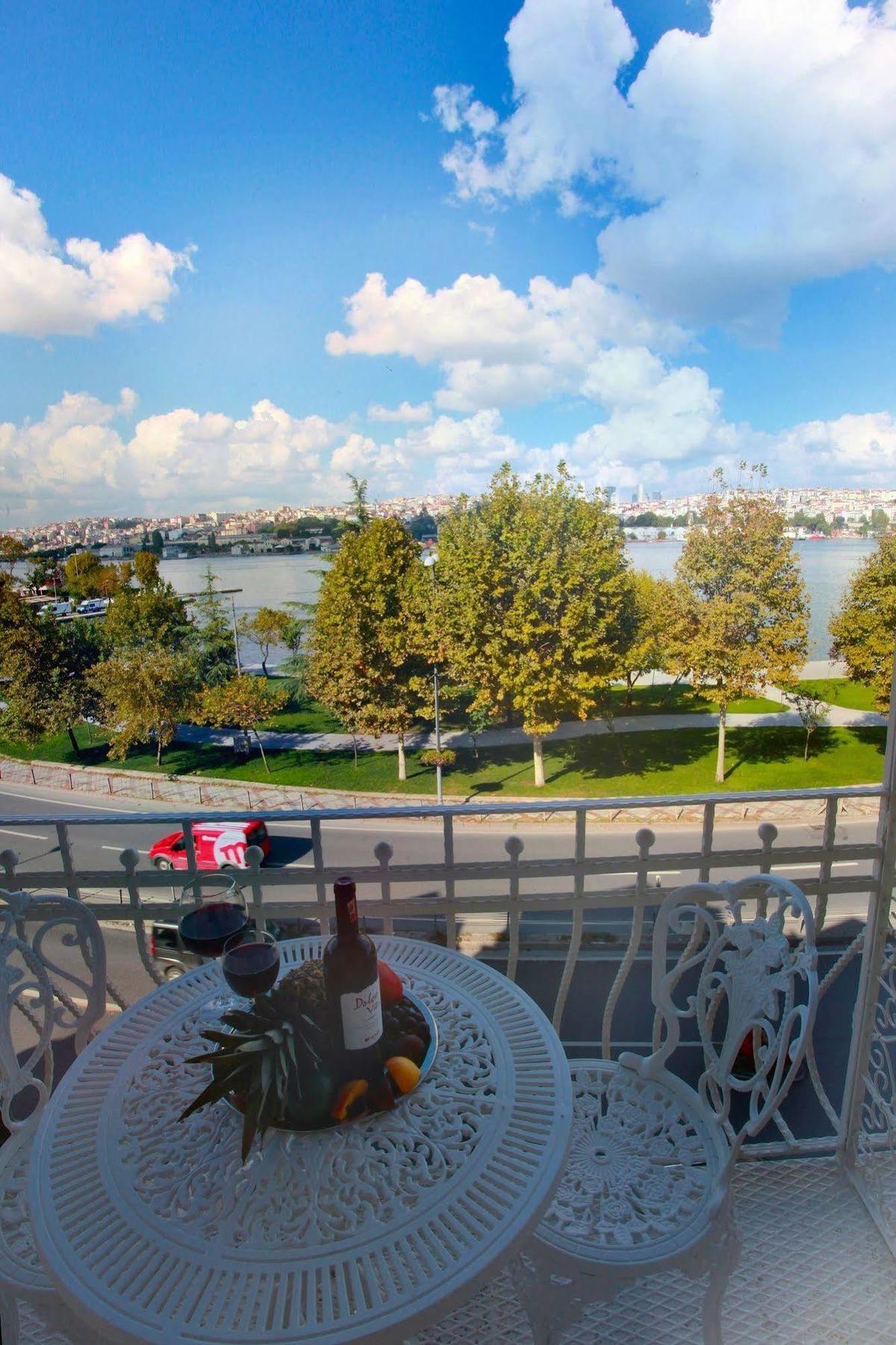 Troya Balat Istanbul